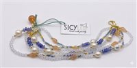 Bracciale Sicylui Donna in Argento 1528BR2